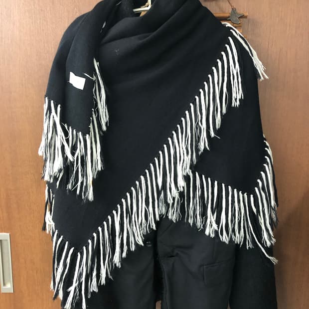 Bed j.w ford 19aw 머플러