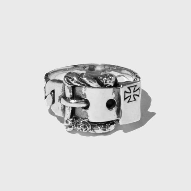 이알디 erd 로즈 버클 링 사이즈8