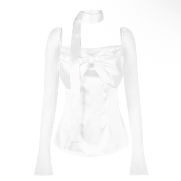 힐다 고희 블라우스