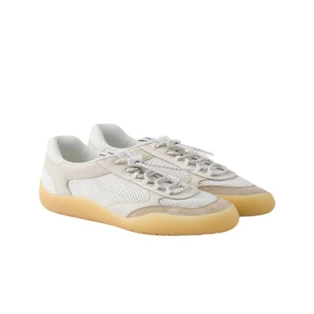 Prada 스피드락 스니커즈