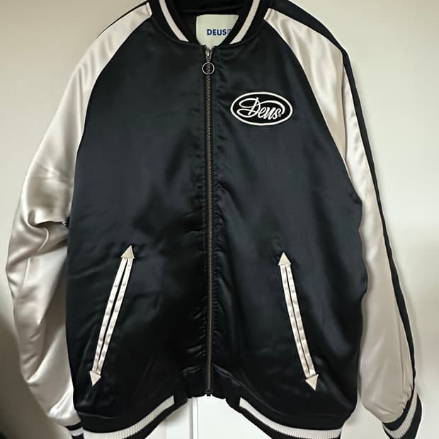 데우스엑스 마키나 리미널 자켓 M