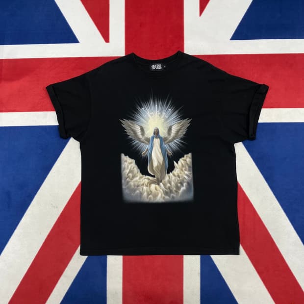 선데이오프클럽 반팔티 1 실측 L -XL 