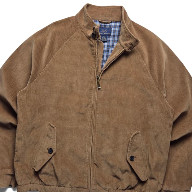 [M] 브룩스브라더스 코듀로이 바라쿠타 자켓