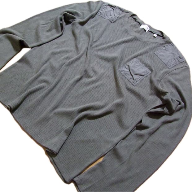 Helmut lang 1999 military mash top