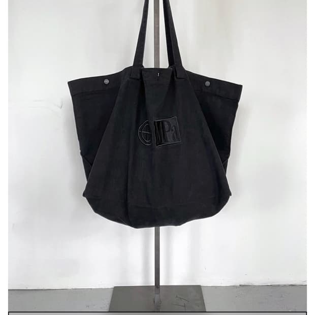 [구매] MPa BIG BAG (BLACK)