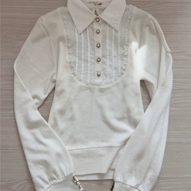구해요) 리즈리사 바닐라셔츠 히메갸루 라떼갸루