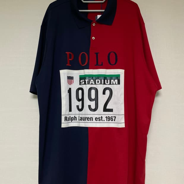 POLO RALPH LAUREN POLO 1992 STADIUM OG