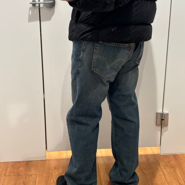 [32-33] 리바이스 505