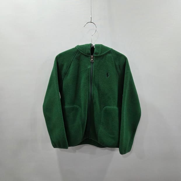 폴로랄프로렌 키즈 플리스 후드집업 5 