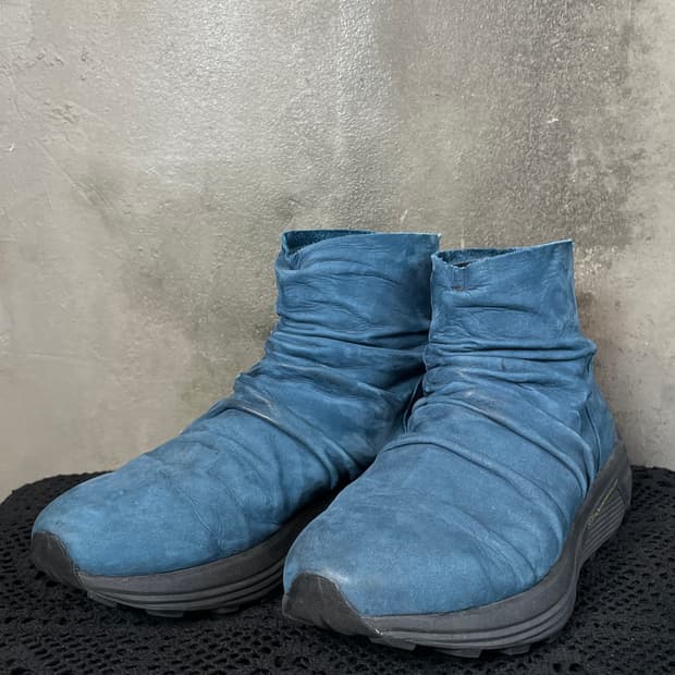 토네이도 마트 드레이프 부츠