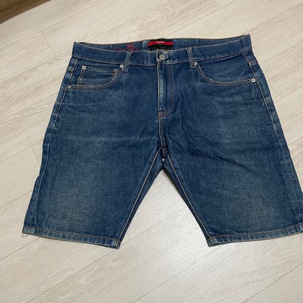 스와거 청반바지