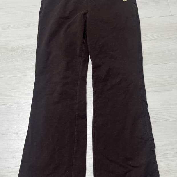 나이키 빈티지 로우라이즈 플레어팬츠