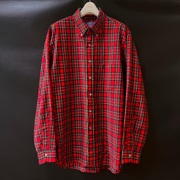 L) Sir Pendleton, Royal Stewart Tartan, 