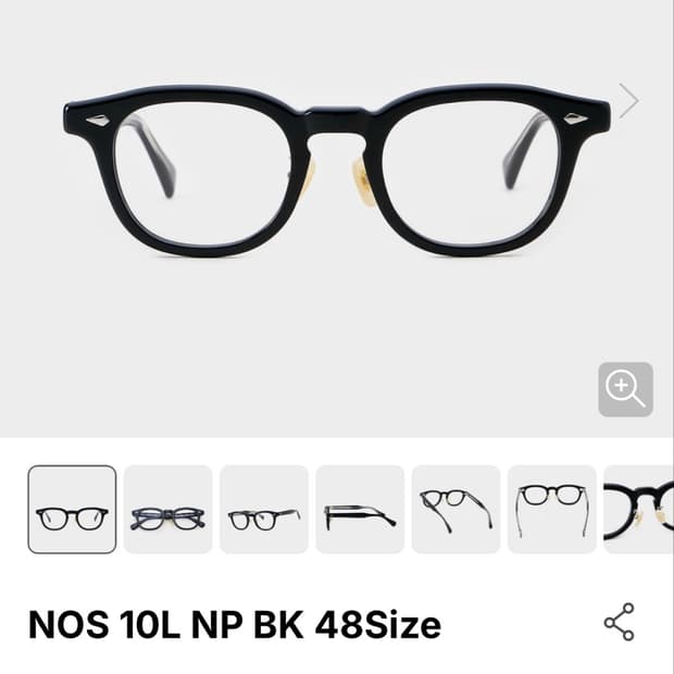어크루 nos 10L np bk 48