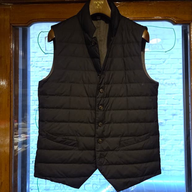 수트서플라이 구스다운베스트