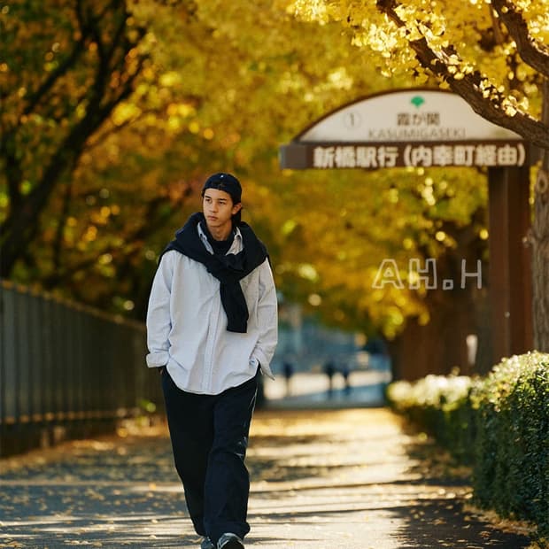 빔즈 폴로 랄프로렌 빅 치노팬츠