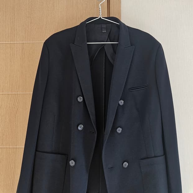 (새상품) Hosio knitted jacket 54