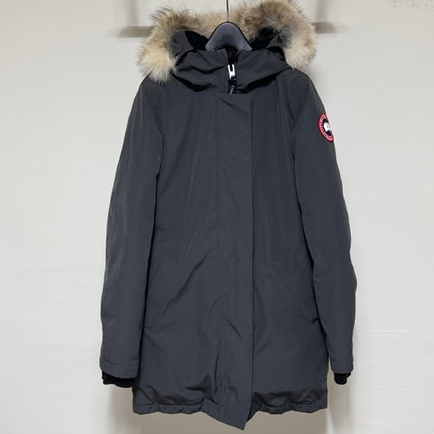 캐나다구스 빅토리아 패딩 S