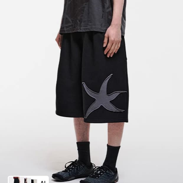 더콜디스트모먼트 반바지 XL