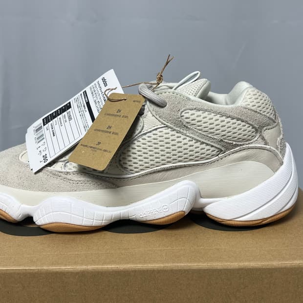 (새상품)이지 500 스톤 토프 260