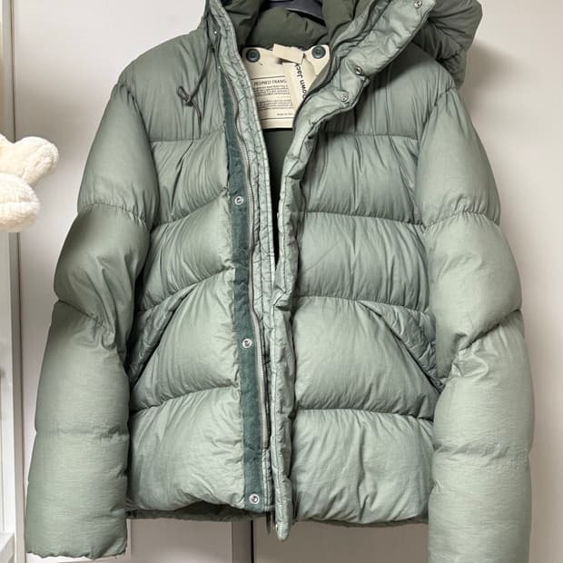 텐씨 알파인 세이지그린 50