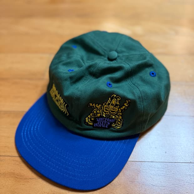 브레인데드(Brain Dead) 모자