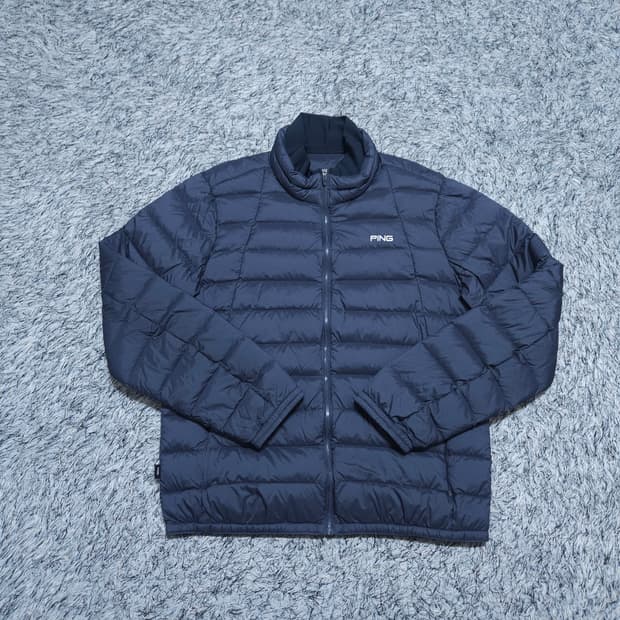 핑골프)100 남자 거위털 경량패딩 구스경량 / 왕눈이샵