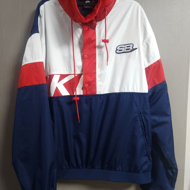 나이키SB 아노락 자켓, XL