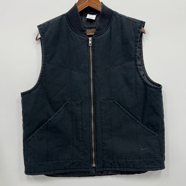 나이키 빈소매 자켓 