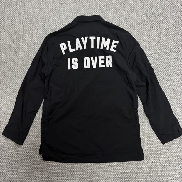 (105)아디다스 바람막이 셔켓