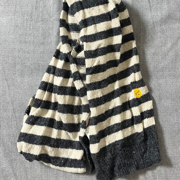 보보쇼즈 울 머플러