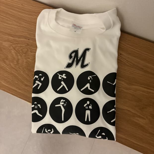 Chiba Lotte Marins Goods Tee