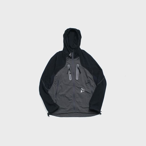AND WANDER x MAISON KITSUNE