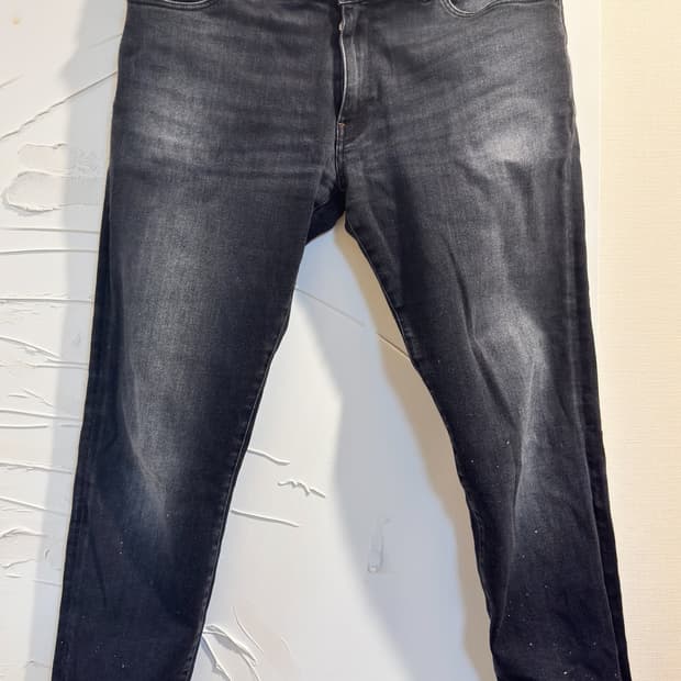 [36] PT Torino 블랙데님 팬츠 mod. Swing