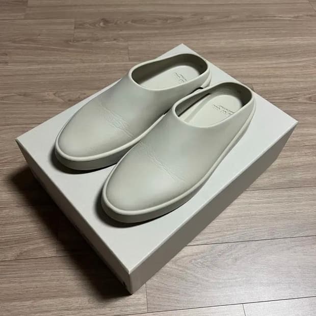 피어오브갓 캘리포니아 더스티 베이지 40