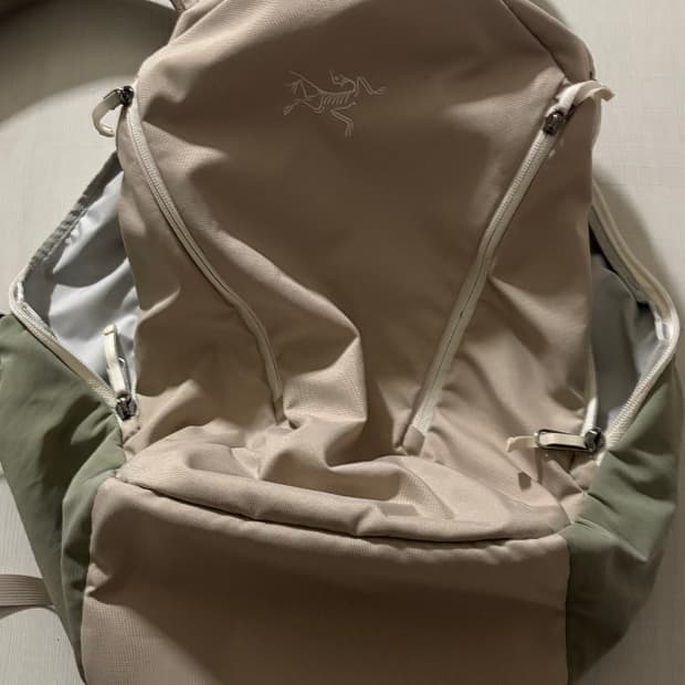 💛아크테릭스 맨티스26 스모크블러프 색상💛