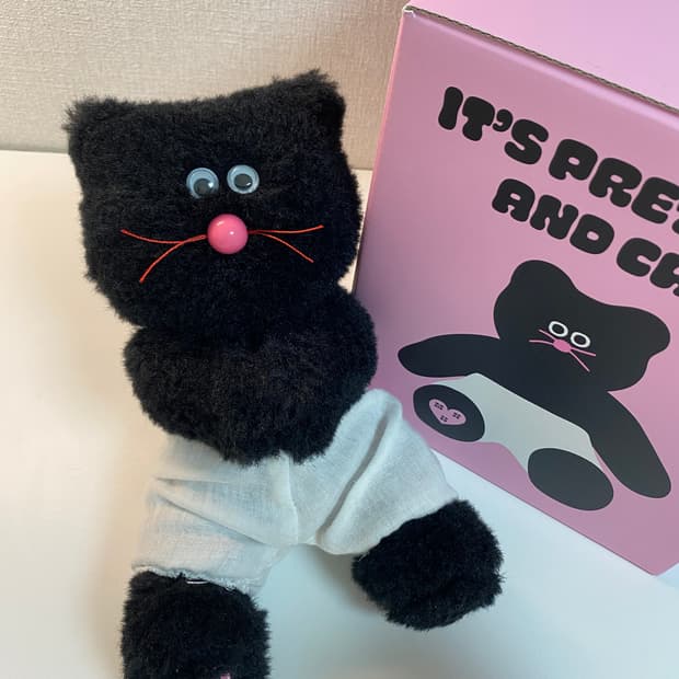 모남희 프리티 빅 블핑이 미개봉 새상품