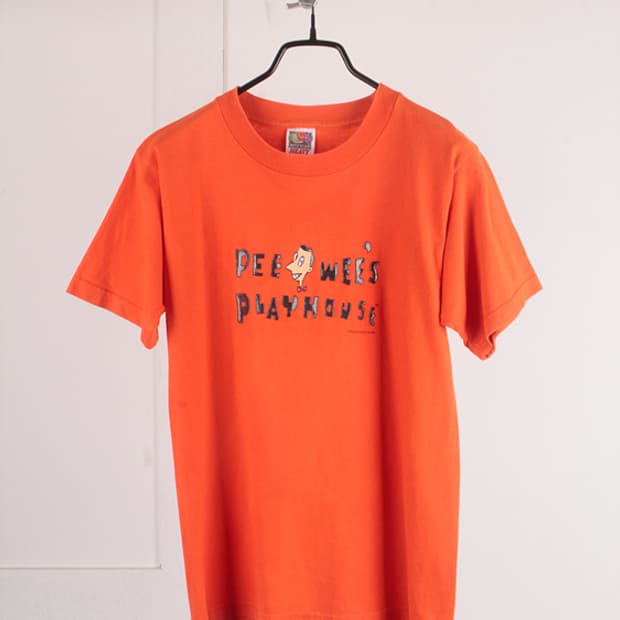 00s Fruit of the Loom Vintage S/S Tee