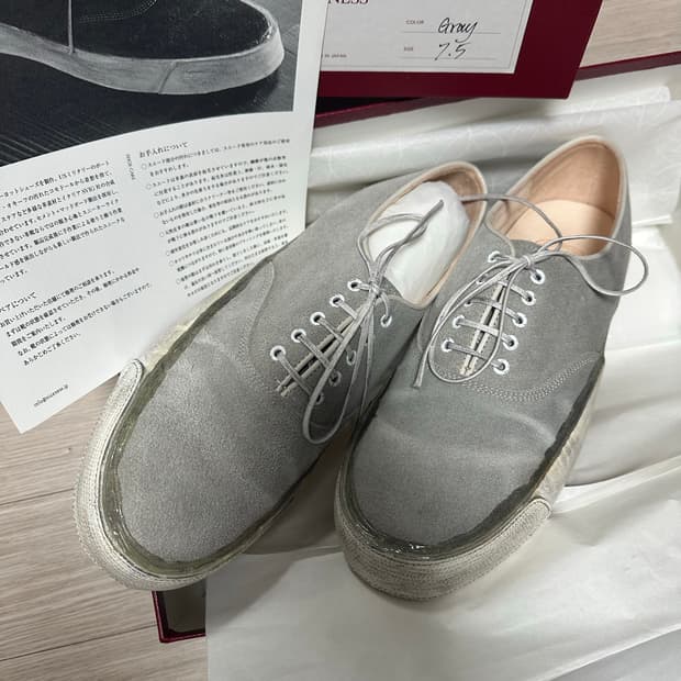 [7.5] 26ss 나이스네스 조지아 그레이