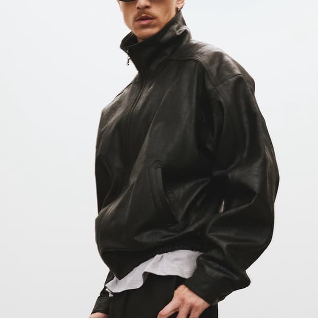 렉토 하이넥 레더 교환 S > M,L 판매