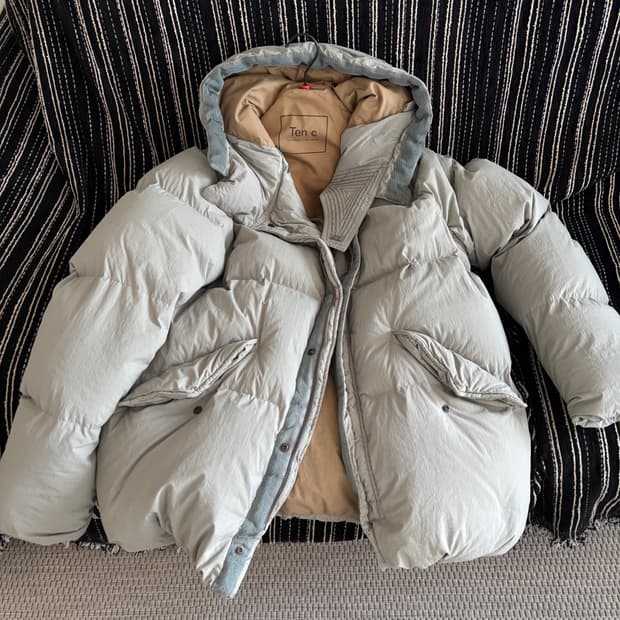 텐씨 아틱 그레이 50