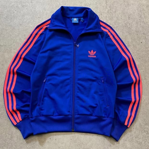 아디다스 파이어버드 트랙탑 져지