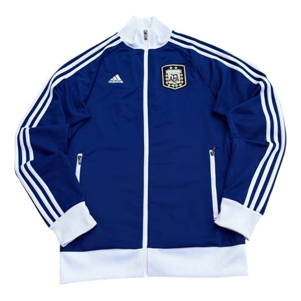 아디다스 X 아르헨티나 13-15 국대 트랙탑 져지