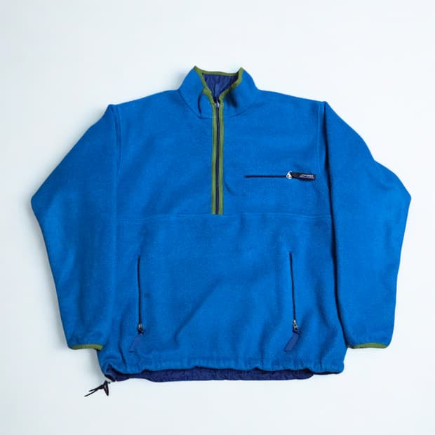 (L)파타고니아 Usa 글리세이드 풀오버 플리스 자켓