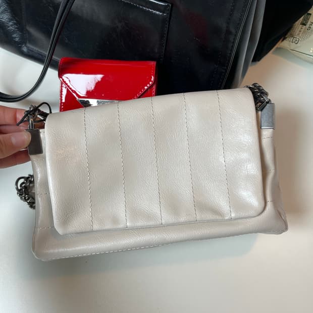 자라 가방 체인 플랩백 보부상유나백 숄더백 크로스백 락플랩 여성 가방 Z