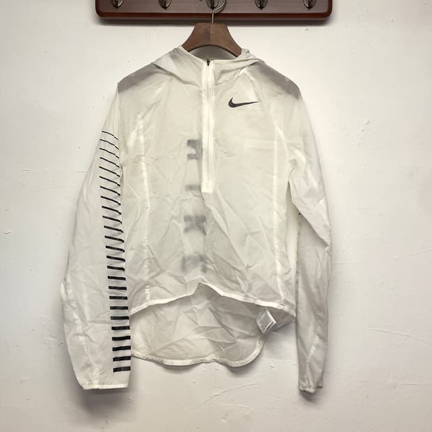 나이키 (우먼) 러닝 패커블 경량 아노락 자켓