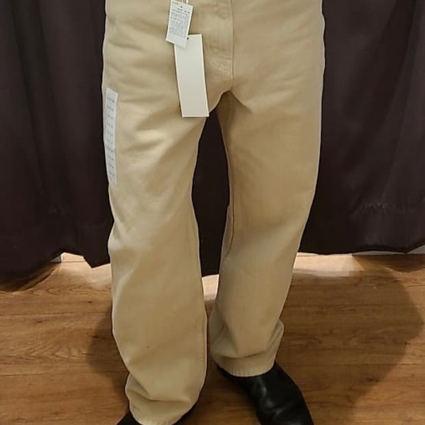 유니클로 U 레귤러 핏 진