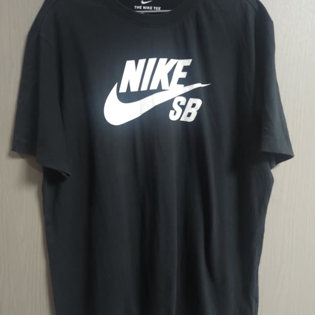 나이키 SB 반팔 티셔츠, XL