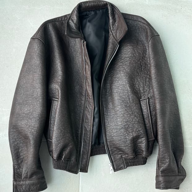 가죽 자켓