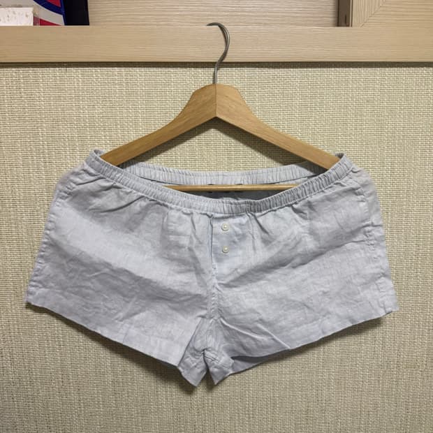 브랜디멜빌 파자마 쇼츠 반바지